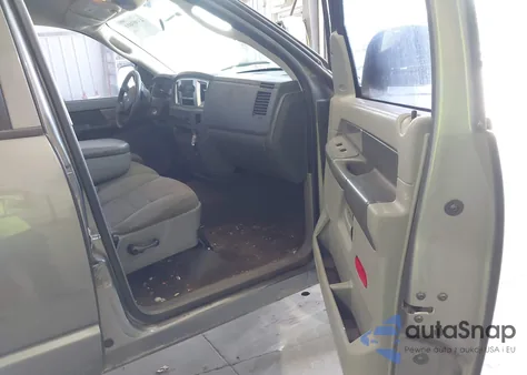 2007 Dodge Ram 1500 Slt/Trx4 Off Road/Sport from USA, damaged, VIN 1D7HU18237S166147